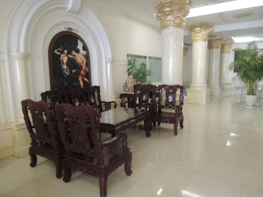 Phi Phung Hotel Cidade de Ho Chi Minh Exterior foto